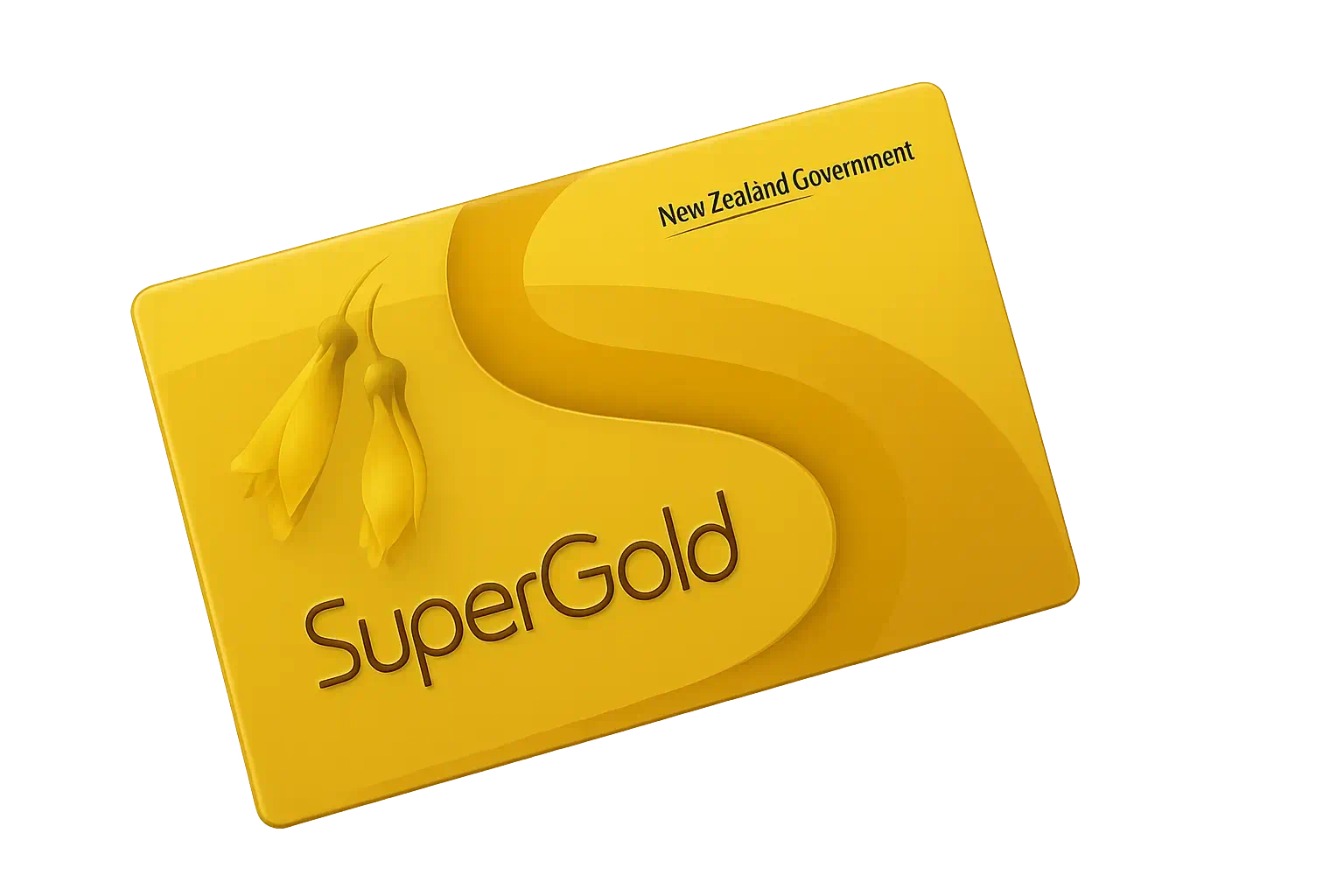 SuperGold Card discount promotion by Alpha CSI, offering savings on chimney sweeping and fireplace services for eligible senior customers across the region.